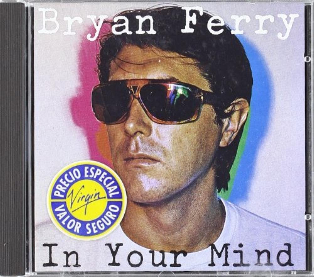 Bryan Ferry - In Your Mind CD (1984) Audio Quality Guaranteed Amazing Value
