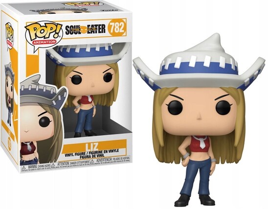 Funko Pop! Animación Soul Eater Liz