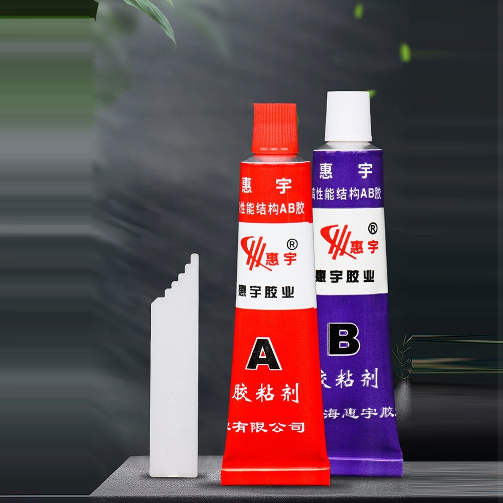 For DIY Fishing Tackle Repair Tool Transparent Epoxy Resin Glue for