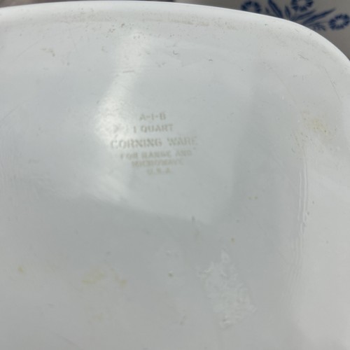 Juego de 3 piezas de aciano azul A-1-B, A-8-B, P1 3/4 -B - Imagen 5 de 7