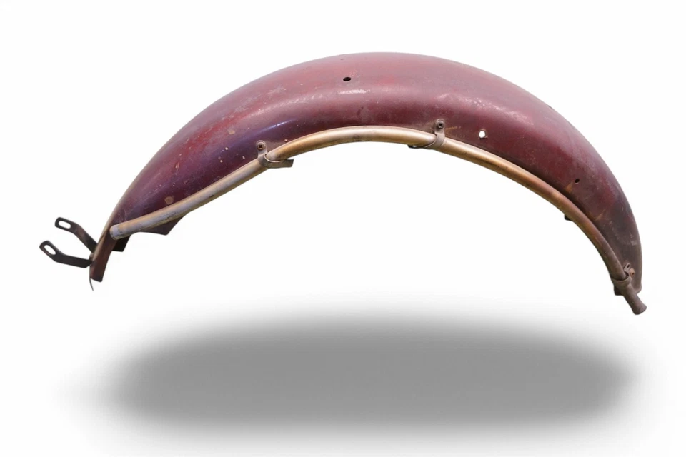 Triumph Trident T150T T150 T 150 1971 750 cc triple guardabarros trasero *RG16 Foto 4 de 4