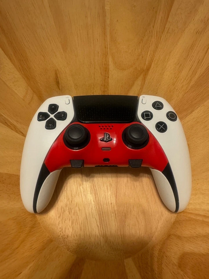 Cubierta del controlador Playstation Ps5 Edge placa frontal MÚLTIPLES COLORES ¡SE ENVÍA DESDE EE. UU.! Foto 4 de 4