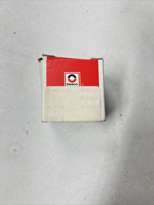 GM Delco Remy NOS ABS Rear Wheel Speed Sensor 10456499 | eBay