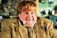 CHRIS FARLEY TOMMY BOY High Quality Metal Fridge Magnet 2.7x4 8185