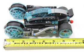 LEGO 70162 Ultra Agents Infearno Interception Hover Car Vehicle & Mini Figure T3