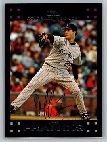2007 Topps You Pick All Cards Ex-NrMT - Picture 208 of 449