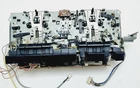 Vintage Sharp GF 666 boombox Replacement parts Dual cassette mechanism UNTESTED
