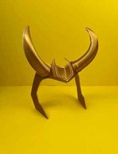 Loki Crown Cosplay Prop