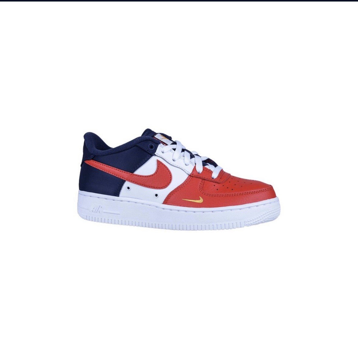 ■ NIKE AIR FORCE 1 LV8 INDEPENDENCE DAY 2017 Air Force 1 Low LV8 GS 'Independence Day' w/o box | eBay