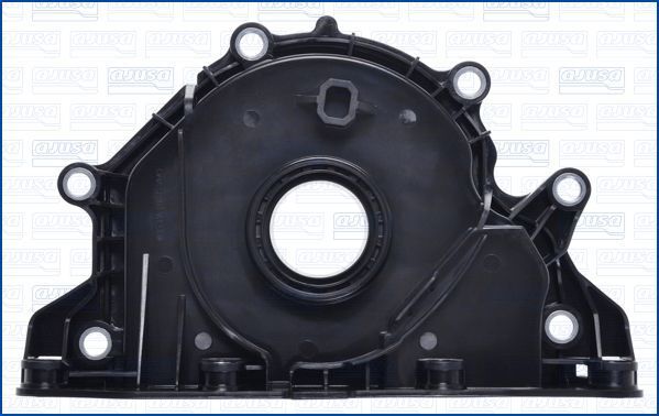 Ajusa 71010200 Wellendichtring, Kurbelwelle FüR Audi MAN Seat Skoda VW-image