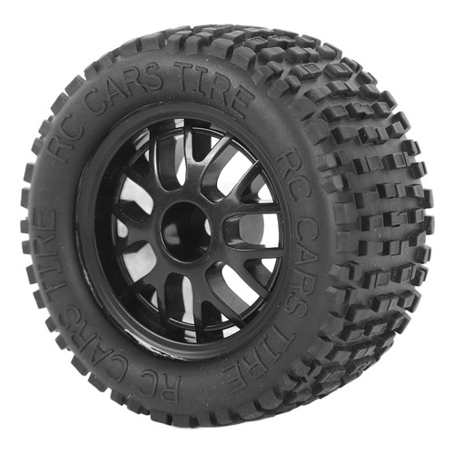 RC Wheels and Tires Small 1/14 Scale Off-Road RC Tires Wheels for 1:14 1:16 1:18 - Picture 10 of 24