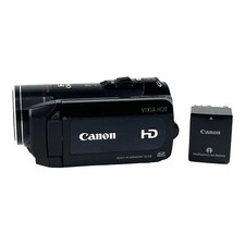 Canon VIXIA HF20 High Definition Flash Media Camcorder - Black PARTS/REPAIRS 