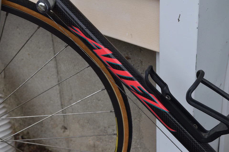 Bicicleta de Carretera Allez Epic Carbono Especializada 60cm De Colección Finales de los 80 - Principios de los 90 Foto 3 de 4