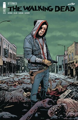 WALKING DEAD #192 (05/06/2019)