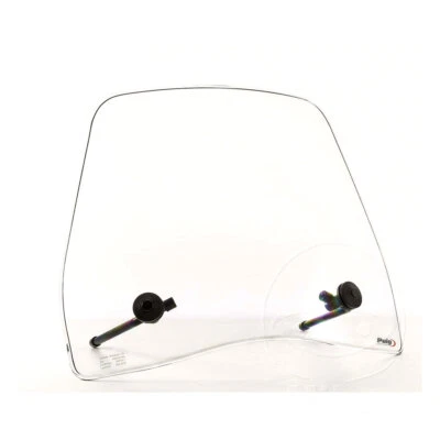 Pare-Brise PUIG Trafic Transparent pour Yamaha 125 Hw Xenter 2012-2018 - Photo 1/3