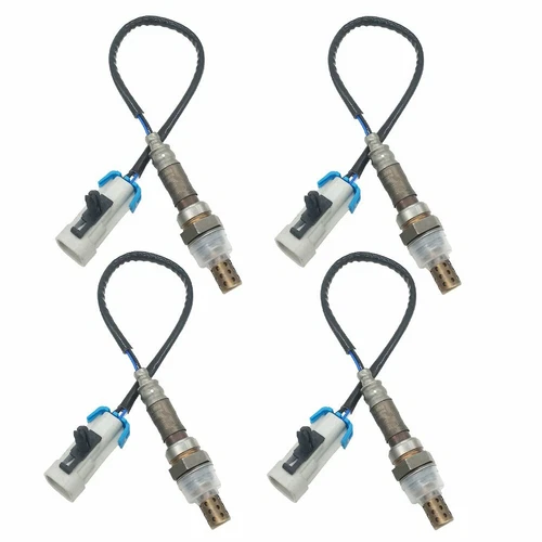 4X 2344668 Oxygen Sensor For GMC Chevrolet Silverado 1500 Tahoe Avalanche 15284{ - Picture 1 of 3