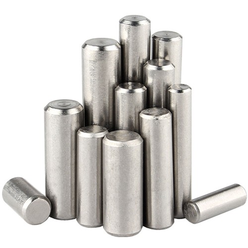 OD 4mm M4 304 A2 Stainless Steel Solid Dowel Pins Cylindrical Pins Position Pins - Picture 11 of 12