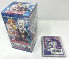 Lycee Overture TCG Amuse Craft 1.0 Booster Box + Promo Pack - Brand New Sealed