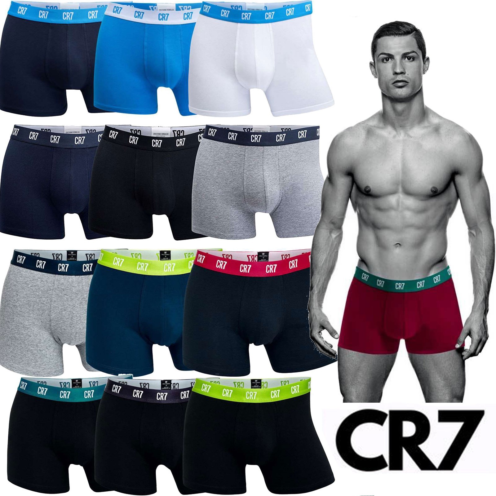 ronaldo underwear