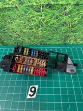 Unidad de módulo de control informático caja relé de fusibles Audi Q7 2007-2015 4L0971845A OEM