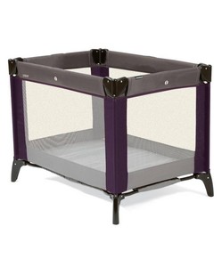babyway travel cot