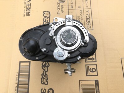 Miya Epoch 500 COMMAND 7 Electric Reel Big Game Saltwater used