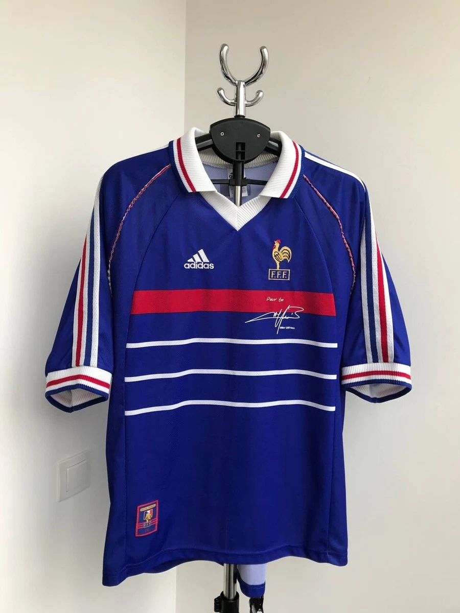 Maillot adidas vintage hot sale