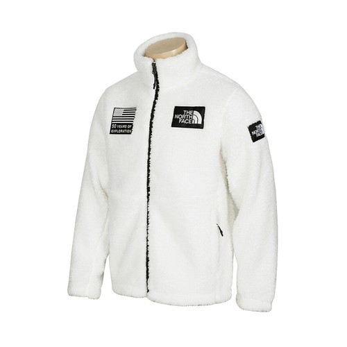 The North Face Snow City Fleece Jacket Ivory NJ4FM71C - NJ4FM71C [Ivory] - S