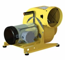 Pelsue 1000E 113215-001 Hazardous Location Ventilator Fan 1/3HP 1068CFM 120V NOS