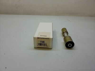17406 Four Seasons A/C Refrigerant Hose Fitting 4 Seasons 17406 | eBay