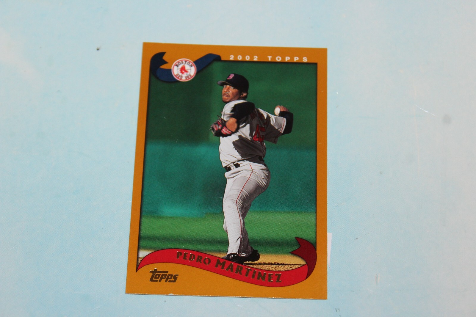 2002 Topps Baseball - Complete Finish Fill Your List Set U-Pick #1-250