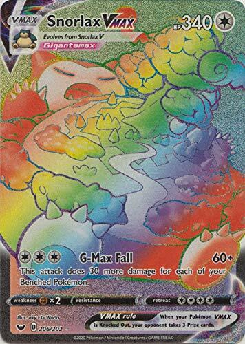 Top 10 Most Expensive Pokemon Cards From Sword And Shield The Hobby Bin