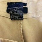 IZOD Women's Capris w/ Pockets BEIGE Size 10 — photo 4