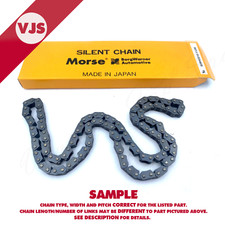 (Japanese) OEM Honda NV600C Steed/Steed VLX 88-94 Timing Chain 118L