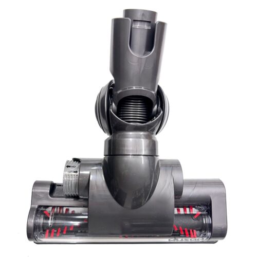 CONJUNTO DE HERRAMIENTAS DE PISO DE CABEZAL DE TURBINA DE CARBONO DYSON DC26 DC47 DC38 genuino - Imagen 2 de 4