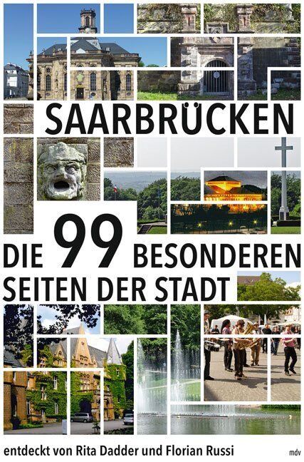 Thumbnail - Saarbrücken | Rita Dadder, Florian Russi | 2019 | Deutsch