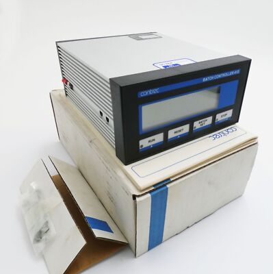 Contrec 413.10E 240VAC 15W  Batch Controller 413  -unused-