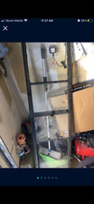 1973 1981 1987 1991 CHEVROLET GMC K5 K10 C10 REAR CAB SLIDER WINDOW FULL FRAME