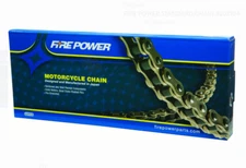 Fire Power 692-2118 Standard Motorcycle Chain 118 Links 428X118