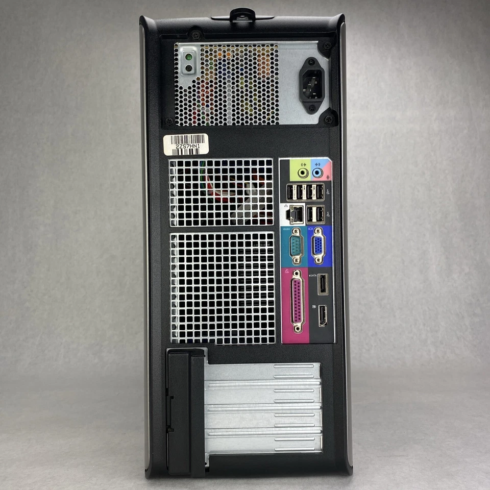 Dell OptiPlex 780 MT Intel Core 2 Duo E7500 2.93GHz CPU 2GB RAM No HDD OS - Image 3 of 4