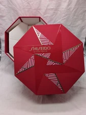 *Empty Box* Shiseido Ginza Tokyo Empty Box 7" X 3 1/2"