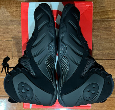 Size 9.5 - Nike Zoom Rookie Black for sale online | eBay