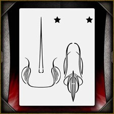 Pinstripe 2 AirSick