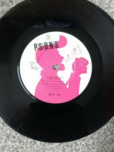 "Tribute ( Right On )"- The Pasadenas 7 inch Vinyl Single. - Picture 2 of 6