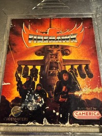Fire Hawk Nintendo NES 1991 Video Game