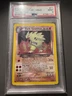 Dark Tyranitar Pokemon Neo Destiny Holo #11 PSA 9