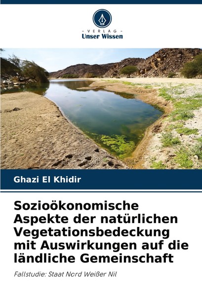 SozioöKonomische Aspekte Der NatüRlichen Vegetationsbedeckung Mit...-image