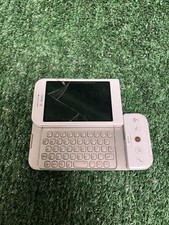 HTC Dream Google G1 DREA100 - Untested/For Parts- CRACKED - Broken Camera