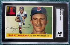 1955 Topps Baseball Cards 48