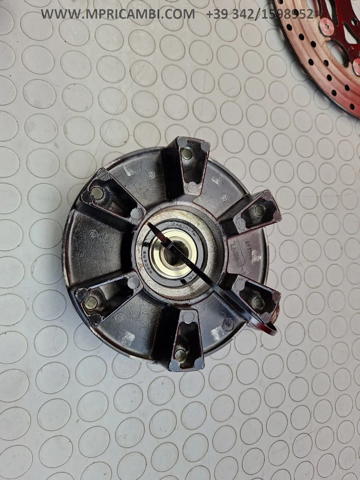 COUPLING FLANGE REAR 4FM-25366-00-00 YAMAHA YZF750R 1993 1996 1994 1995 - Image 3 of 4